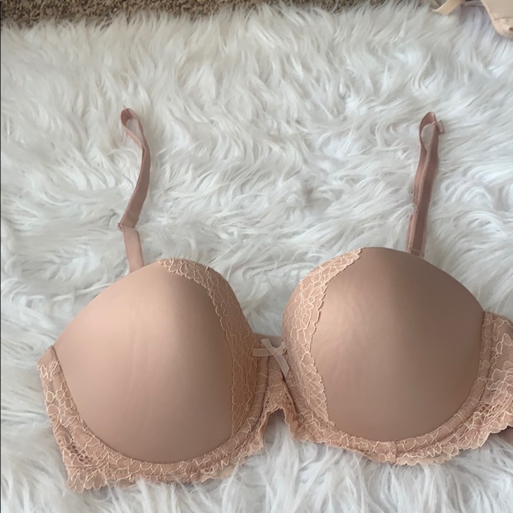 multi way/ multi position bra 34D